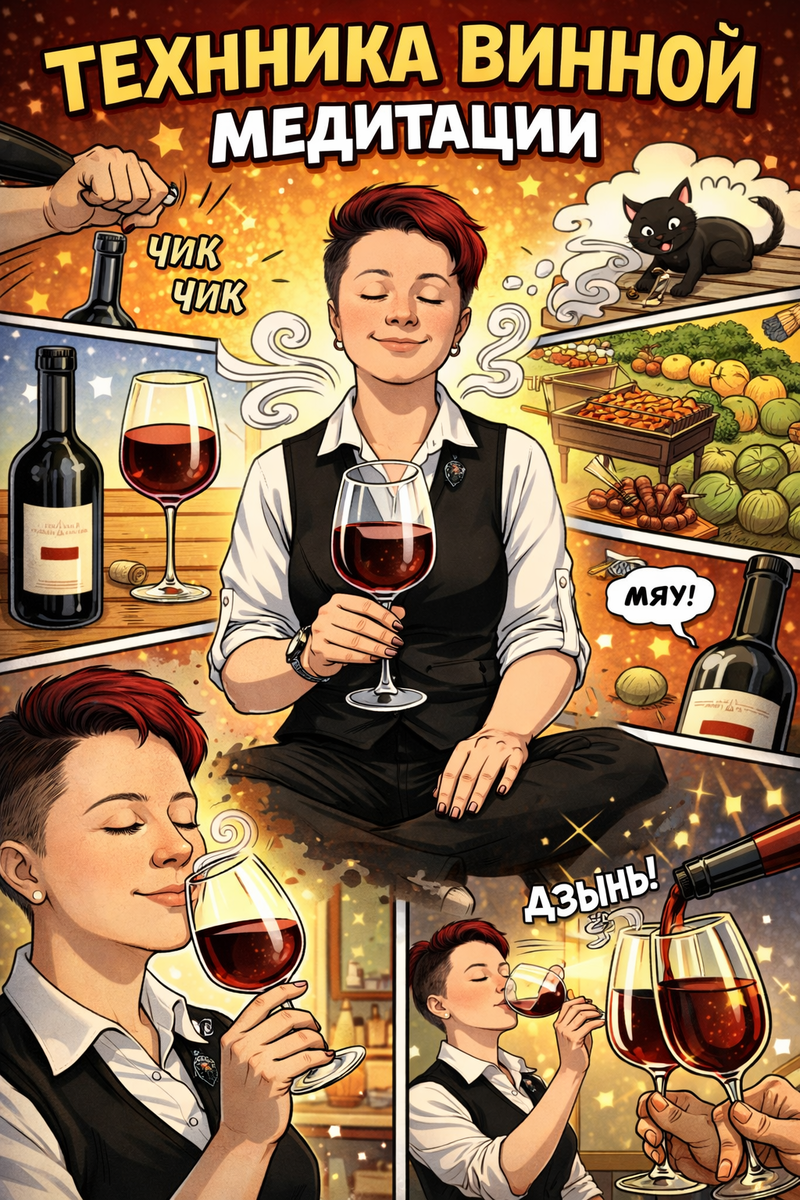 Изображение создано в DALL-E