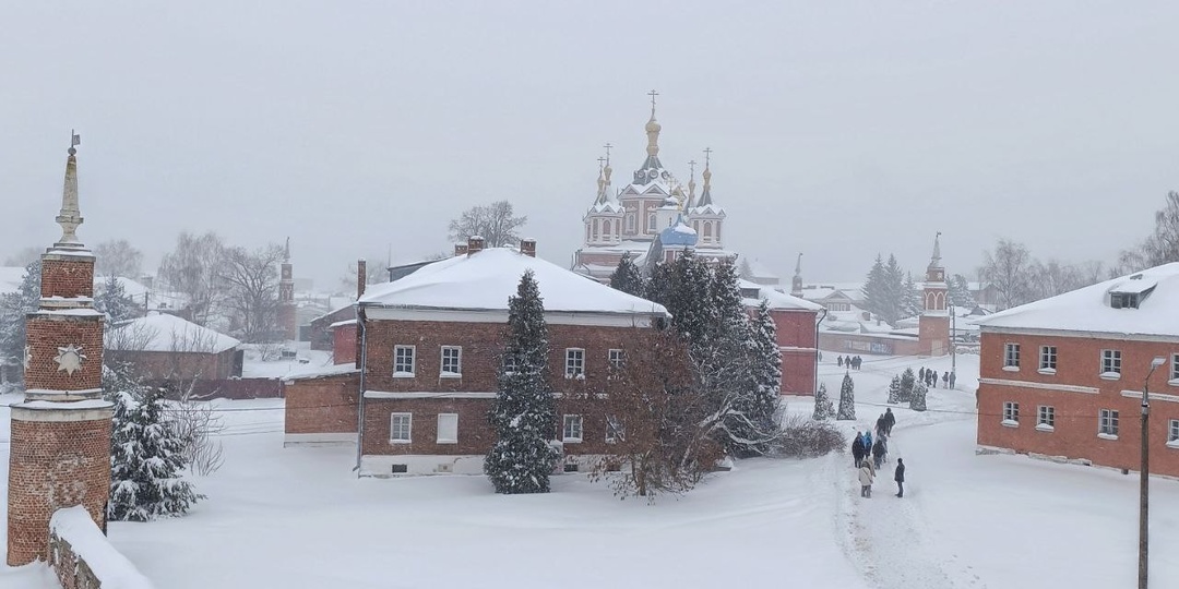 Каникулы в Коломне: город, в который хочется вернуться