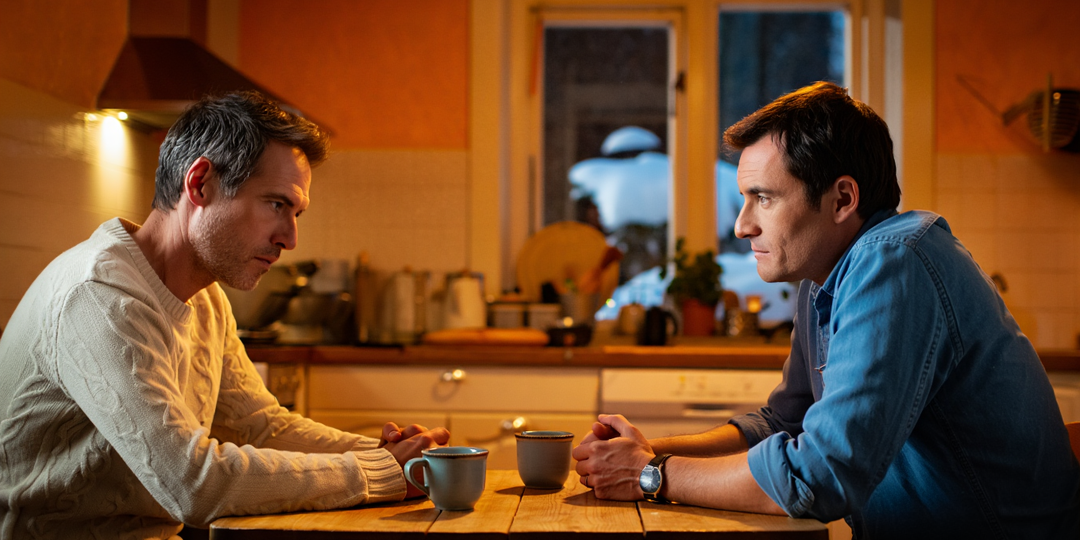 «Ты всегда был лучше меня» — брат впервые сказал то, что носил в себе двадцать лет