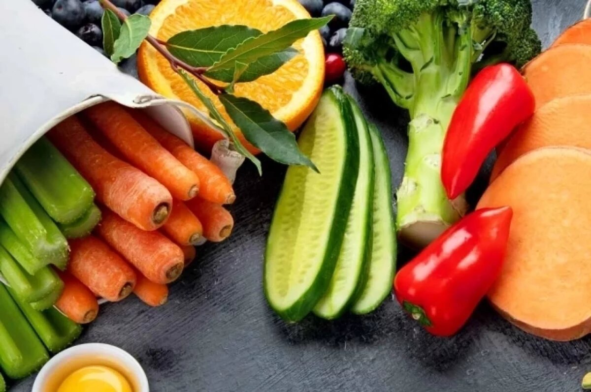    Россиянам рассказали, какие продукты стоит включить в рацион зимой