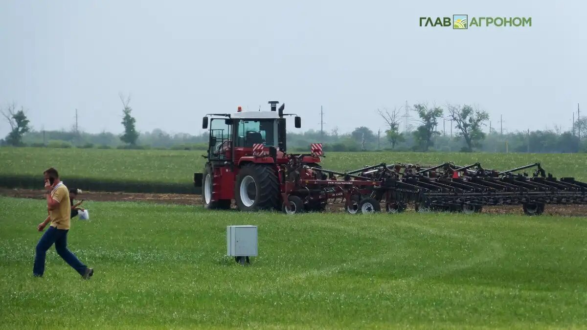 Фото:© Владимир Исаенко / Glavagronom.ru
В России создали не имеющую аналогов методику оценки цифровизации АПК