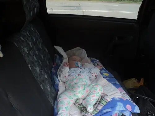 Самый главный пассажир.