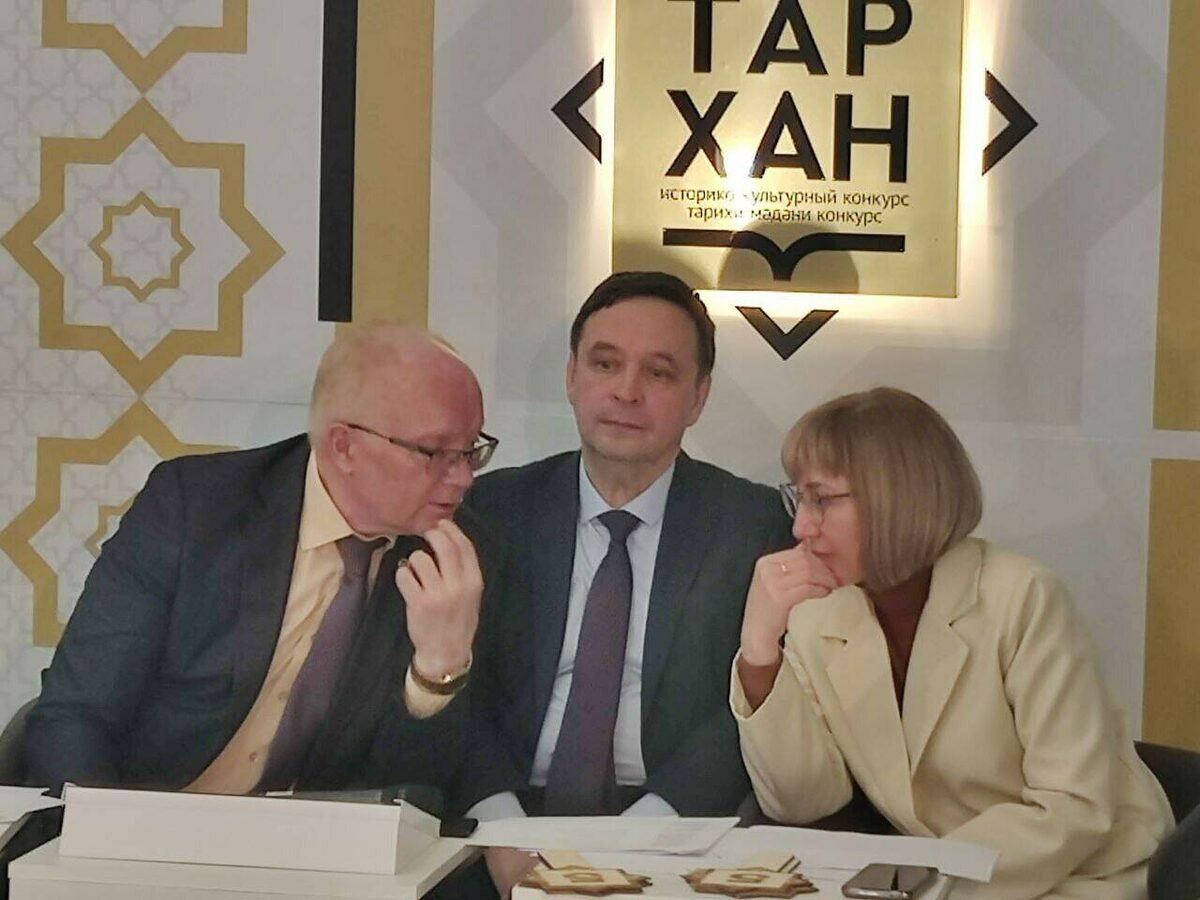 Третий сезон конкурса «Тархан»Фото: пресс-служба конкурса «Тархан»