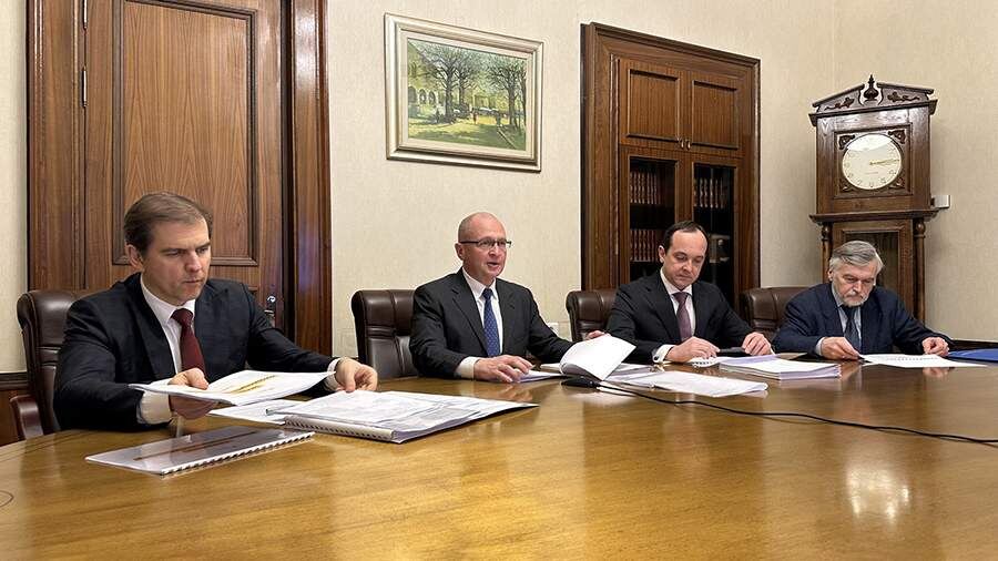    Фото: пресс-служба Кремля