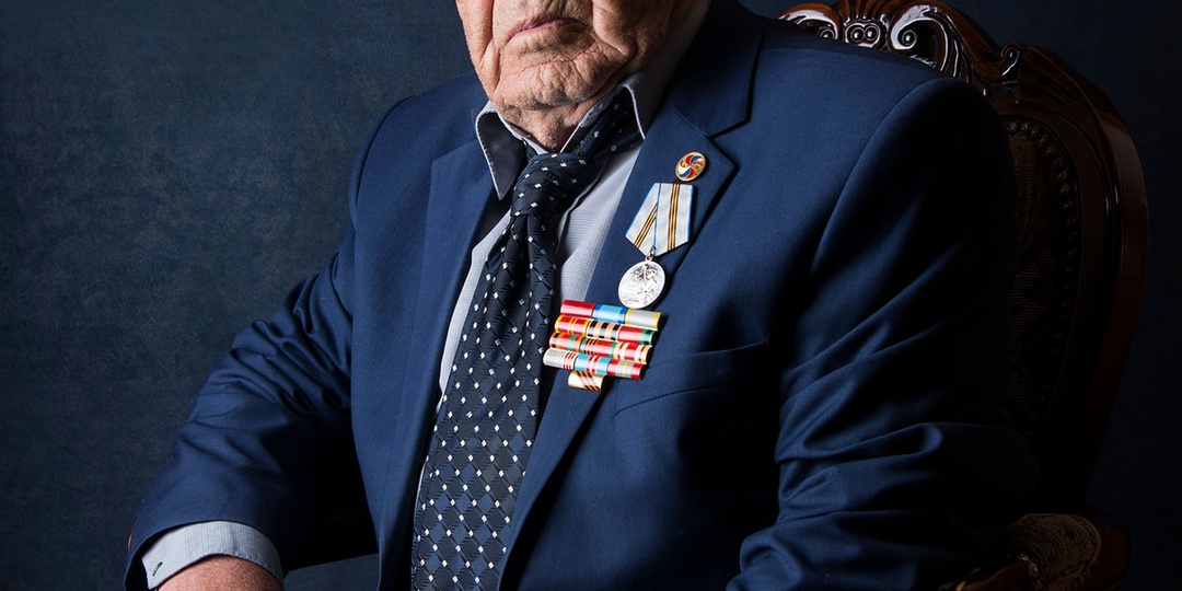 Мехак Аветисян 104 года: «Мы воевали за Советский Союз, мы воевали за Армению, за нашу столицу — Ереван и мой Сарухан»