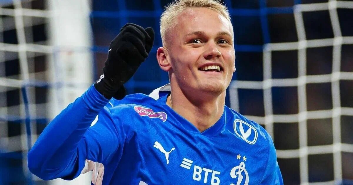 Константин Тюкавин