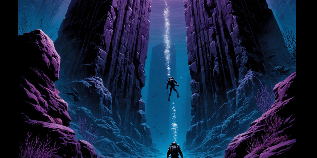 Неопознанные подводные объекты в Балтийском море