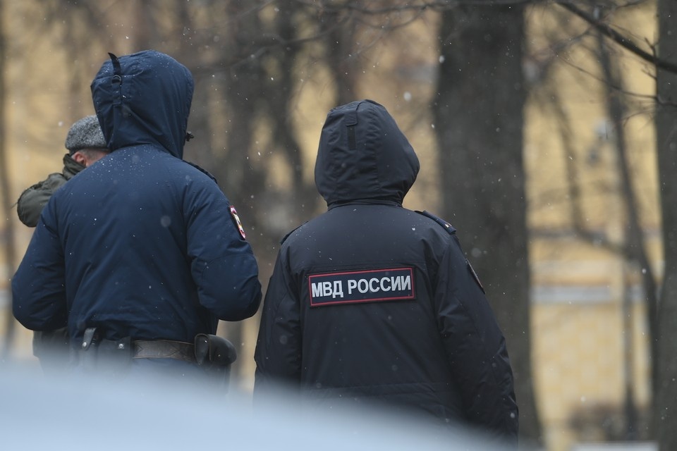    Охранник помог задержать одного из воров. Алексей БУЛАТОВ