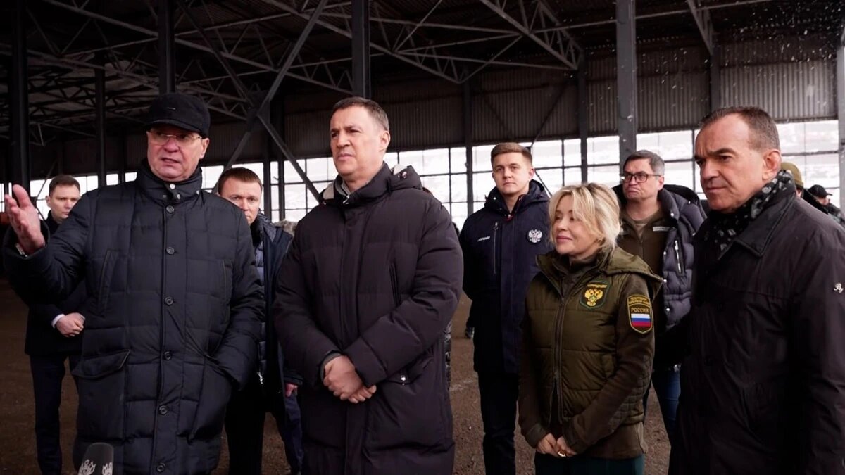    Скриншот видео телеканала «Кубань 24»