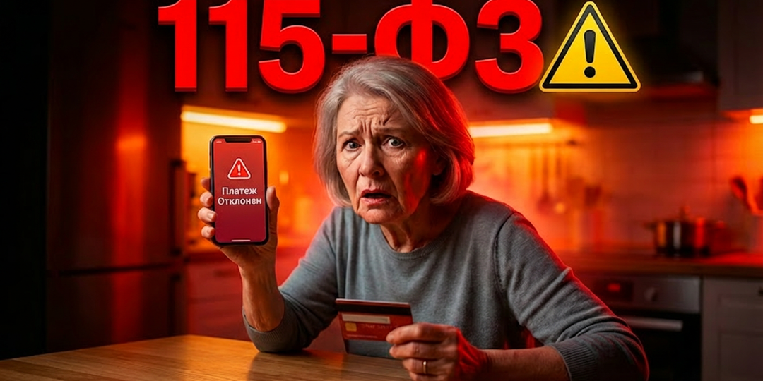 Банк заблокировал карту пенсионера. 3 способа разблокировать за час