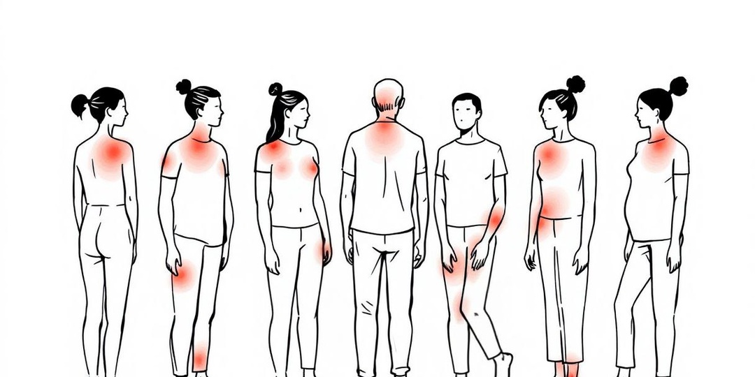 Как наше тело реагирует на то, что мы себя не ценим