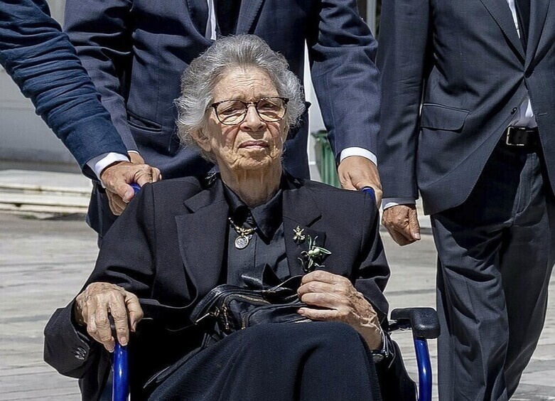     Принцесса Греческая и Датская Ирина