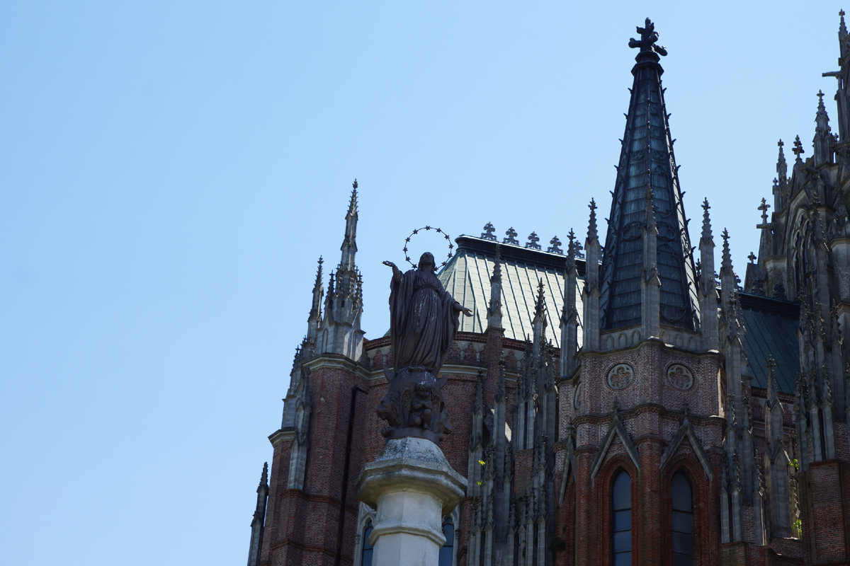 Собор Catedral de La-Plata