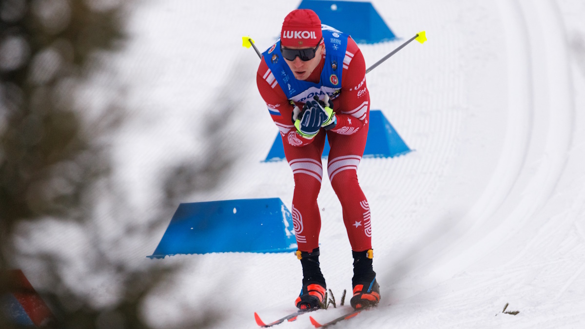    Трехкратный олимпийский чемпион по лыжным гонкам Александр Большунов выиграл свой первый старт в этом сезоне. GLOBAL LOOK PRESS