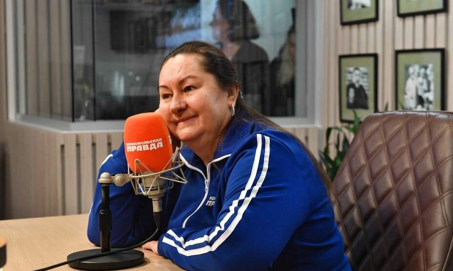    Елена Вяльбе призналась, что у нее нет контакта с Большуновым. Фото: Иван Макеев