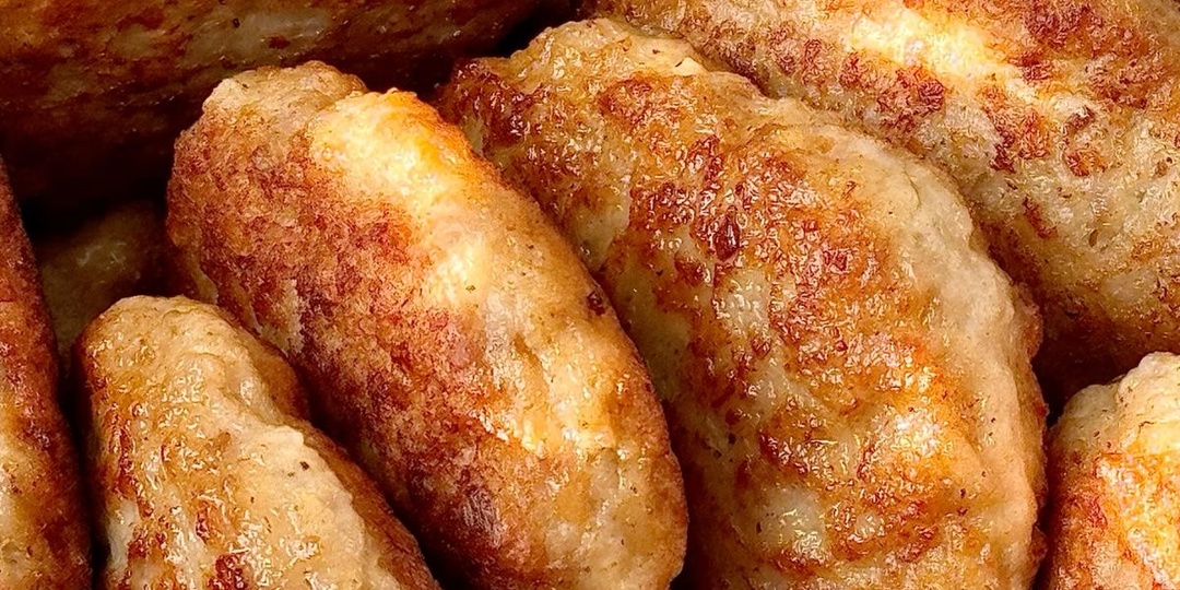 СЕКРЕТ ИДЕАЛЬНЫХ КОТЛЕТ