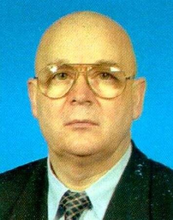 Михаил Львович Монастырский (Моня Антиквар)