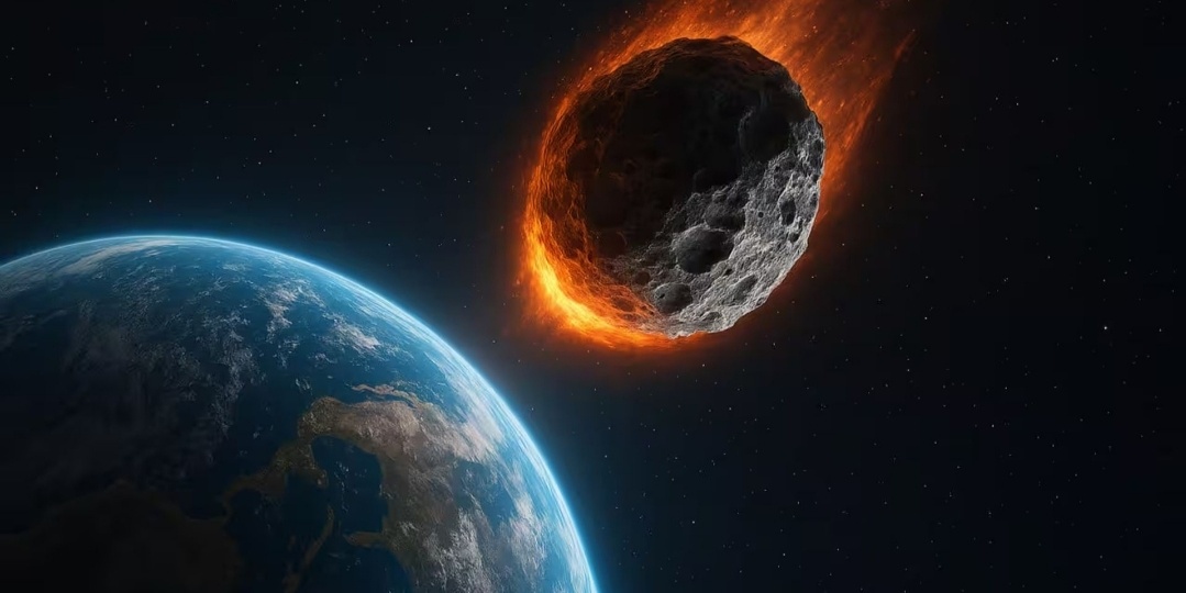 Тайна CE2XZW2 раскрыта: астероид, который мог «упасть» на Землю, оказался кометой 3I/ATLAS