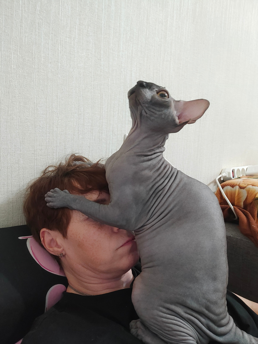 Какой характер?