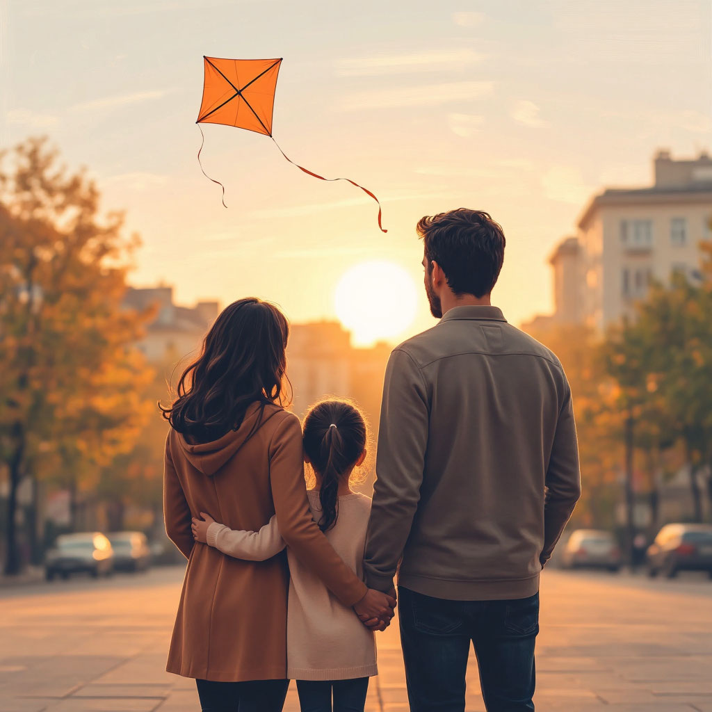 -Ты обещал, что мы будем только вдвоём