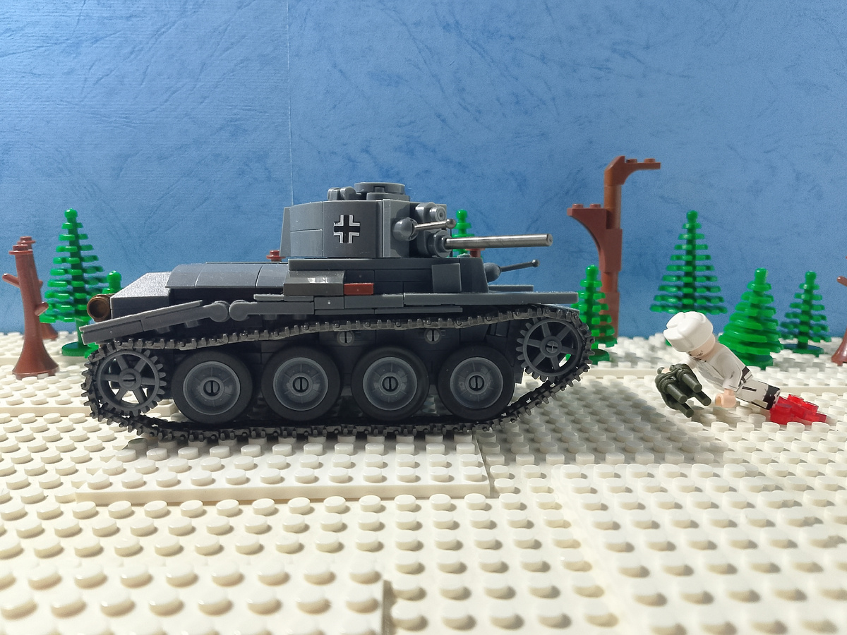 Битва за Москву (28 Панфиловцев) 