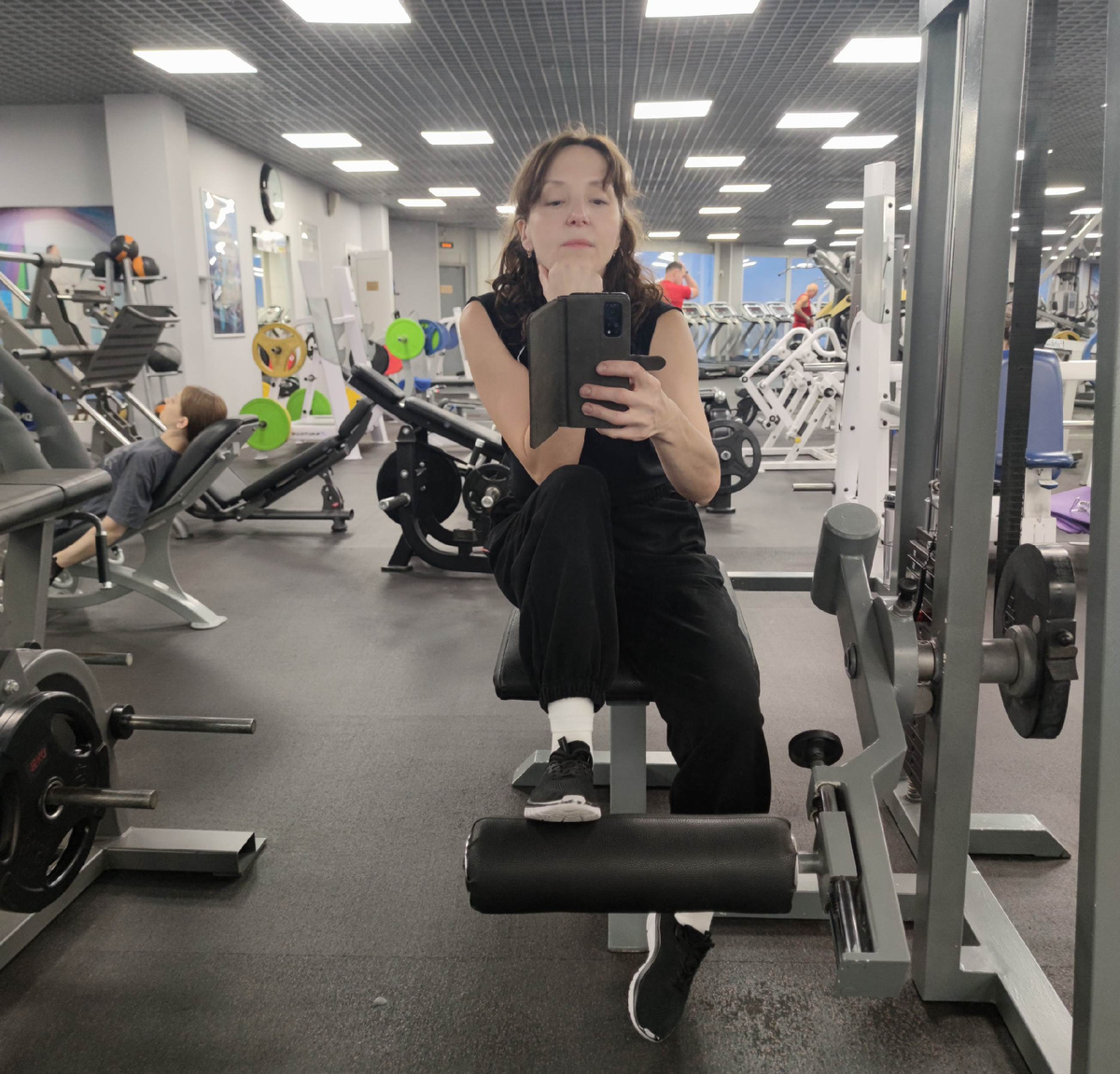 Привет! Я Ксюша, мама пятерых. Долгое время занималась тхэквондо, недавно закончила обучение на фитнес-тренера. Здесь рассказываю о своей жизни как она есть. Всем рада, присоединяйтесь!