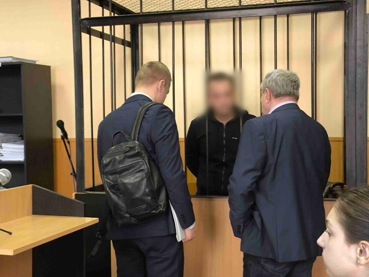 Фото: объединенная пресс-служба судов Петербурга