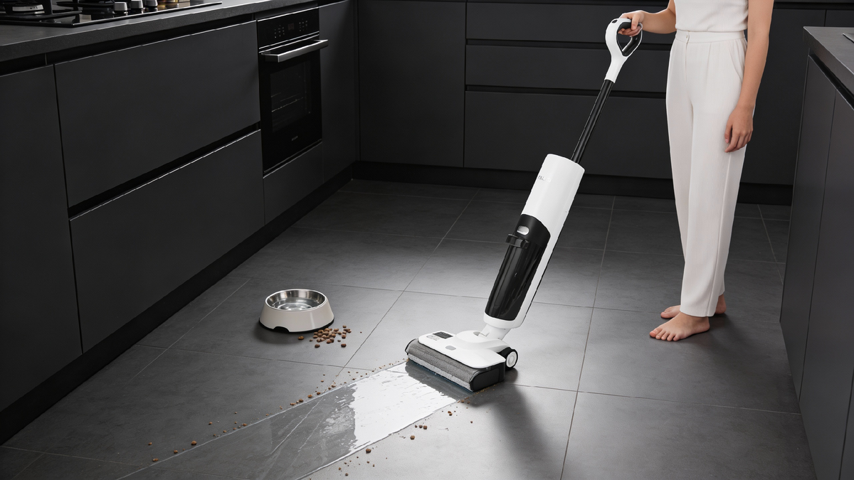 Моющий пылесос вертикальный какой выбрать