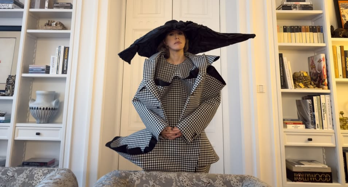 Ксения Собчак. Фото: соцсети / @xenia_sobchak