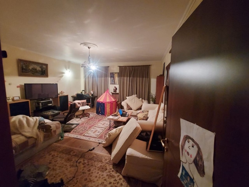    Дом, где произошло убийство. Фото: Официальный телеграм-канал Прокуратуры Московской области