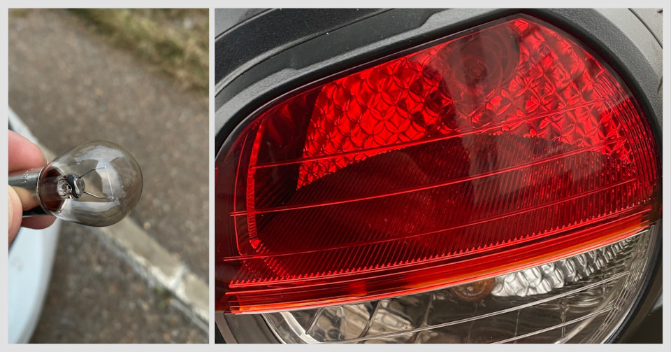 Визуально исправная спираль, но с черным налетом — проверка мультиметром показала ее неисправность