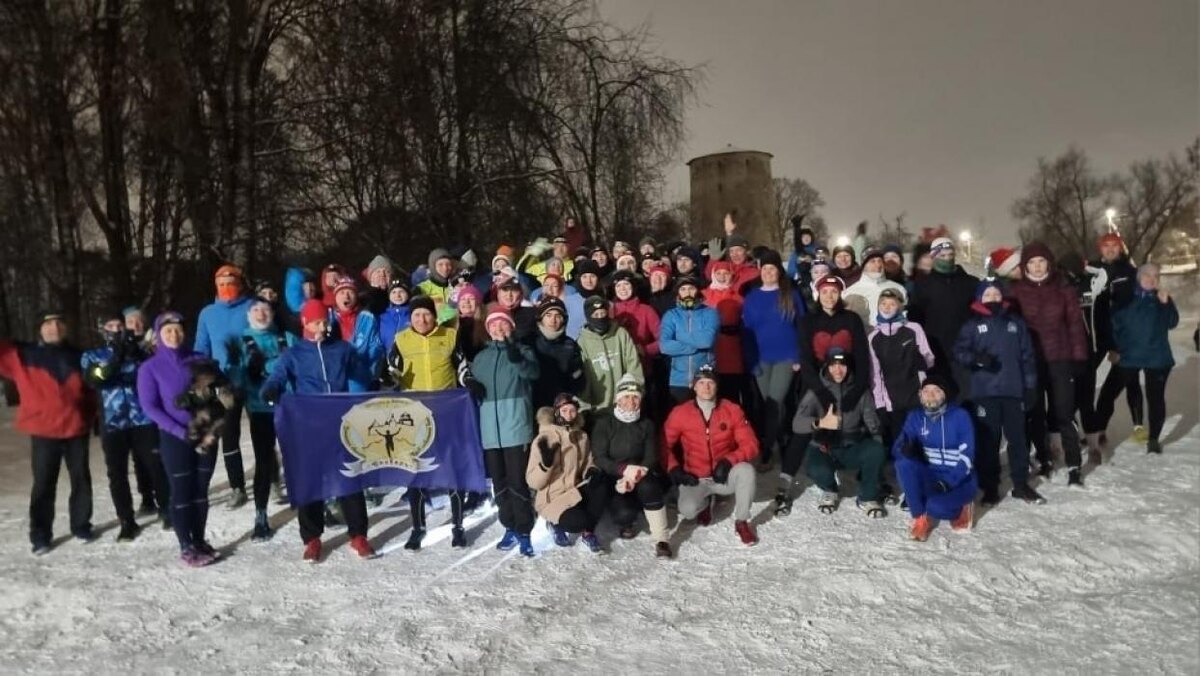 Почти три тысячи жителей Псковской области приняли участие в Декаде спорта и здоровья
Фото: пресс-служба правительства Псковской области