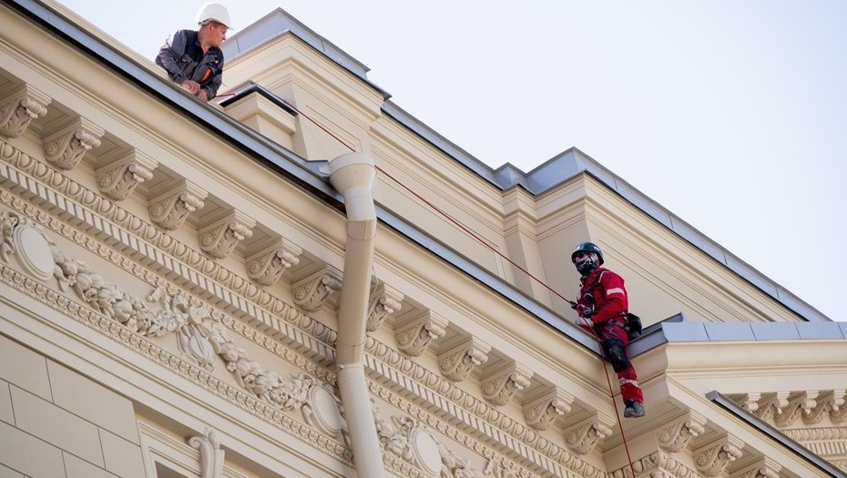    В Петербурге утвердили новые тарифы на капремонт Автор фото: Ермохин Сергей