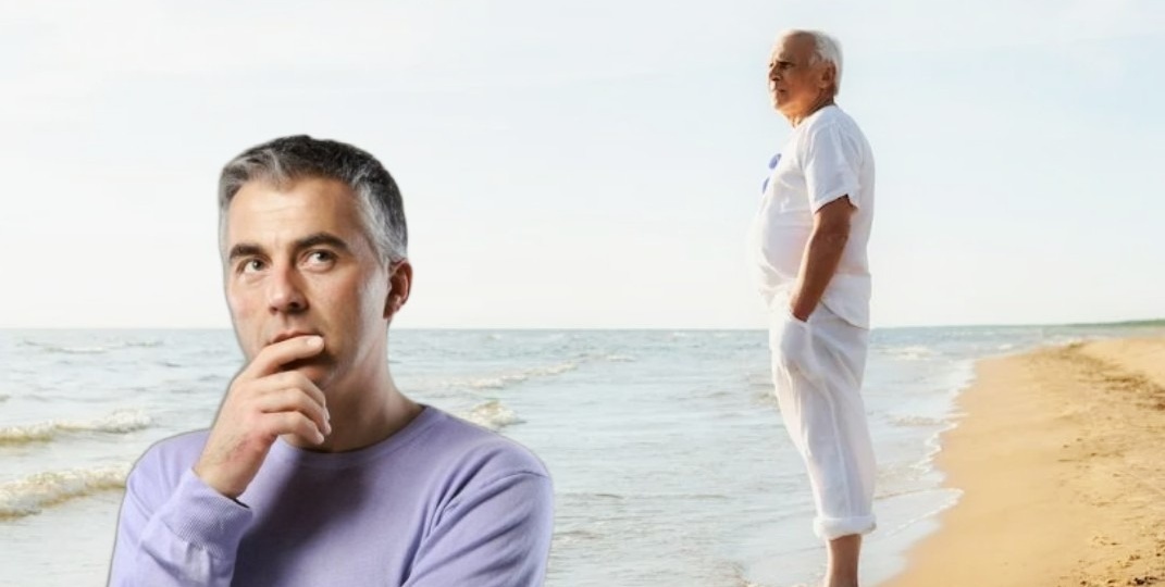 Стройте планы минимум на 30 лет вперед и запустите программу долгожителя, а не саморазрушения (как это делают 90% после 50 своим нытьем)