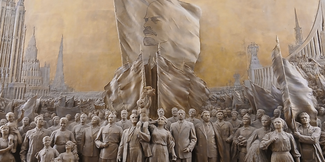 Уникальная возможность увидеть советский народ