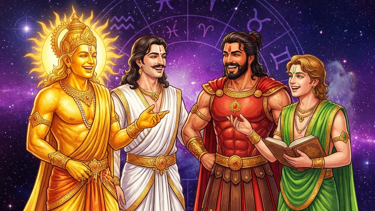 Прогноз для всех знаков на ближайший месяц 