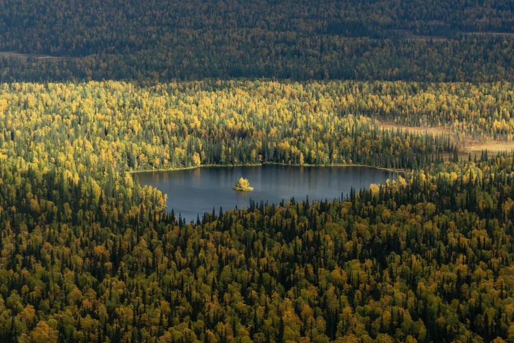 Почему Коми — идеальный “антишум” для отдыха