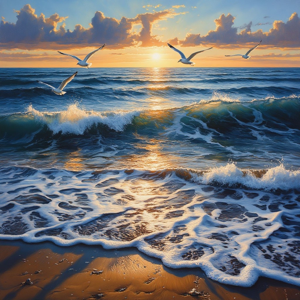 Океан — главный источник кислорода на ЗемлеКогда мы думаем о «лёгких планеты», чаще всего представляем густые леса и зелёные массивы. Однако ключевой производитель кислорода — не суша, а Мировой океан.В чём суть?Более 50 % всего кислорода в атмосфере Земли вырабатывают не деревья, а микроскопические морские организмы — прежде всего фитопланктон. Эти одноклеточные водоросли и цианобактерии обитают в верхних слоях океана, где достаточно солнечного света для фотосинтеза.Как это работает?Фитопланктон поглощает углекислый газ (CO 2​ ) и воду (H 2​ O), используя энергию солнечного света. В результате фотосинтеза выделяется кислород (O 2​ ), который:частично растворяется в воде;частично выходит в атмосферу через поверхность океана.Почему это важно?Глобальный баланс. Без фитопланктона атмосфера содержала бы значительно меньше кислорода, что поставило бы под угрозу существование большинства живых организмов.Борьба с парниковыми газами. Фитопланктон не только производит кислород, но и «связывает» углерод, снижая концентрацию CO 2​  в атмосфере.Основа пищевой цепи. Фитопланктон — первичный производитель органического вещества в океане. От него зависят зоопланктон, рыбы, киты и другие морские обитатели.Интересные цифры:Фитопланктон генерирует примерно в 10 раз больше кислорода, чем потребляет сам.Один квадратный метр поверхности океана с активным фитопланктоном может производить до 100 литров кислорода в сутки.Общая биомасса фитопланктона в океане превышает биомассу всех наземных растений.Угрозы для системыДеятельность человека (загрязнение океанов, перегрев воды, избыток питательных веществ от сельского хозяйства) может нарушать баланс фитопланктона. Это не только снижает выработку кислорода, но и провоцирует «красные приливы» — массовые цветения токсичных водорослей.Таким образом, здоровье океана напрямую влияет на качество воздуха, которым мы дышим. Защита морских экосистем — не просто экологическая задача, а условие выживания человечества.