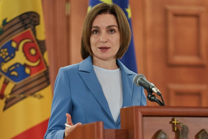    Фото: Vladislav Culiomza / Reuters