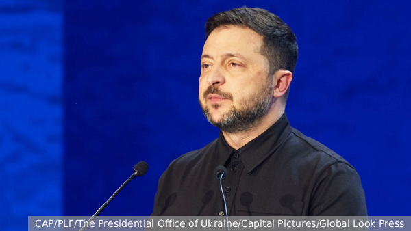     Фото: CAP/PLF/The Presidential Office of Ukraine/Capital Pictures/Global Look Press   
 Текст: Валерия Городецкая