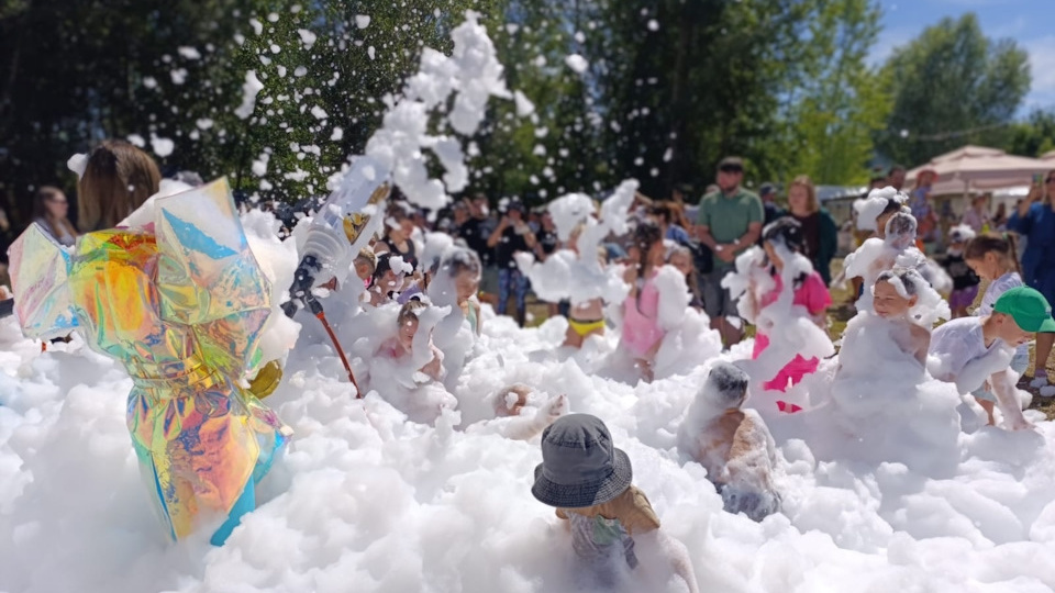 Хумай-Фест 2025: Где Пар, Музыка и Душевность cлились воедино