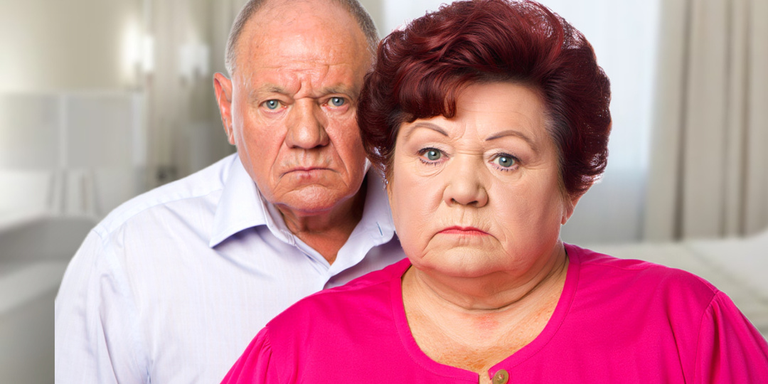 40 лет жили душа в душу — но переписка в телефоне показала истинное лицо мужа