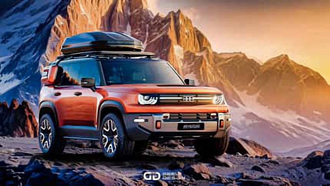 Geely Galaxy Cruiser