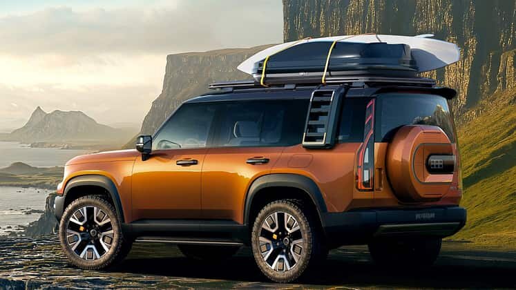 Geely Galaxy Cruiser