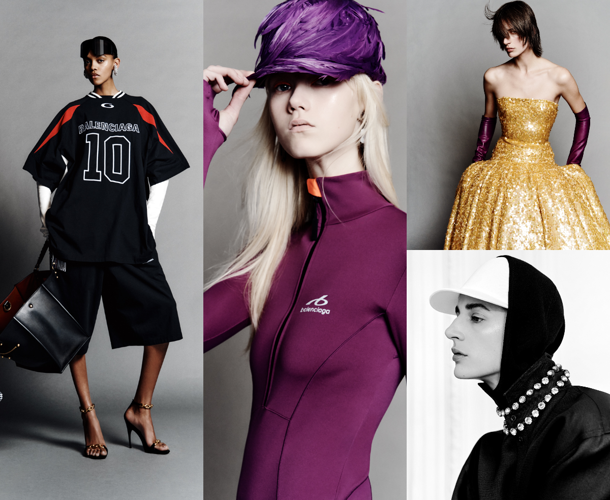 Источник: Balenciaga