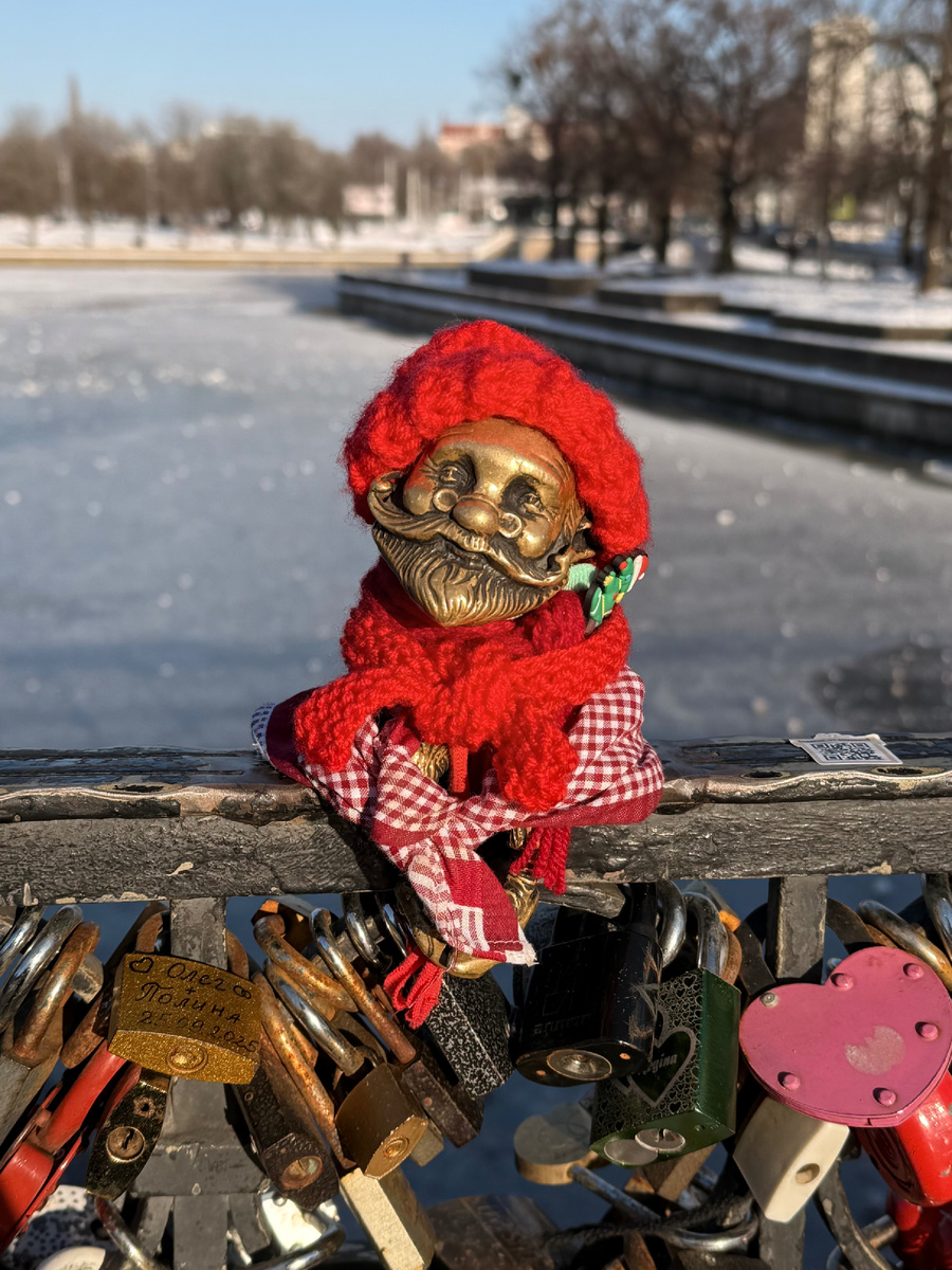 дедушка Карл