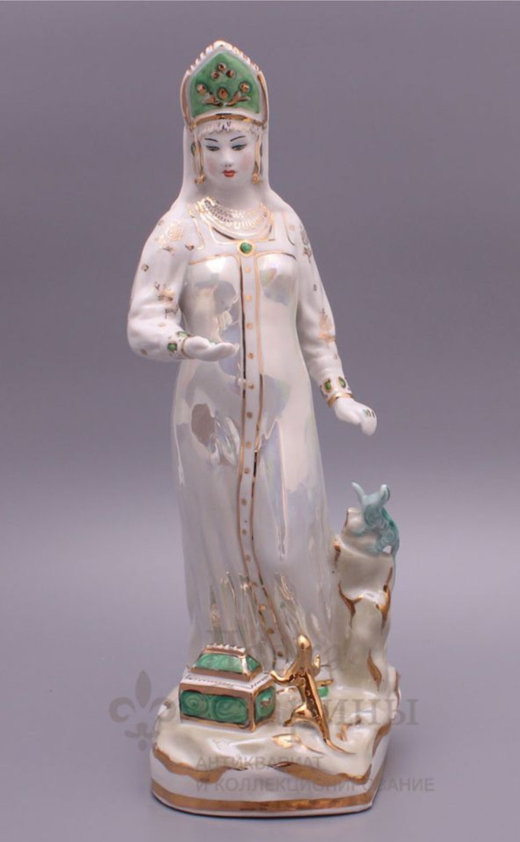 Хозяйка Медной горы. Фото из интернета 