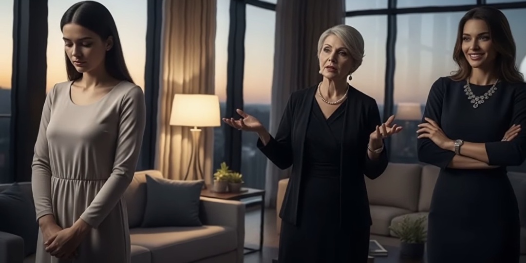 Свекровь выгоняла меня ради богатой любовницы Сына. Не знала,что дом и компания- мои?