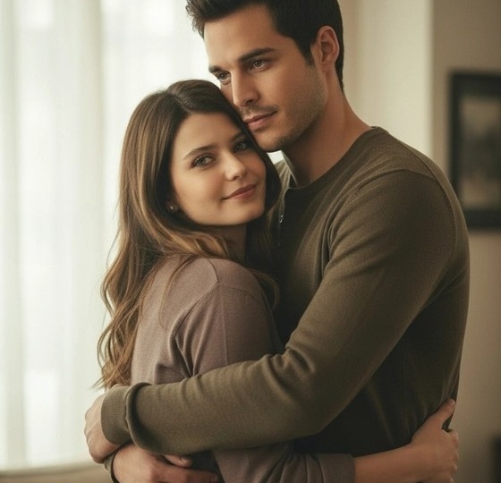 "Запретная любовь: Начало новой жизни"мини-фанфик.