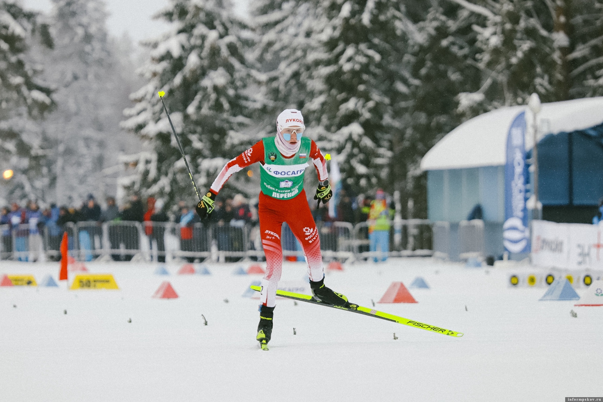 Фото: Федерация лыжных гонок России